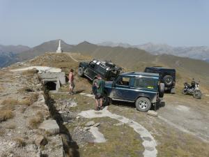 Xtrallusion photo library of independent, self-guided walking and sightseeing holidays in Italy. Pictures, images, photos and photographs taken along the way of this 1-day walking itinerary, to give you a visual impression of the day's walk.